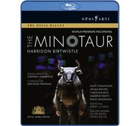 The Minotaur: The Royal Opera House (Pappano) (Blu-ray) (Importación USA)