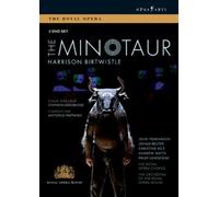 The Minotaur: The Royal Opera House (Pappano) (DVD) (Importación USA)