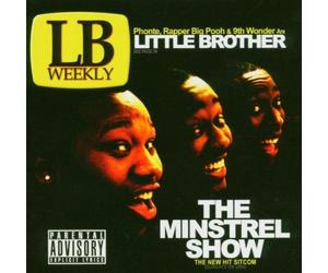 The Minstrel Show by Little Brother (2005-09-12)