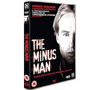 The Minus Man (DVD) Owen Wilson Sheryl Crow Dwight Yoakam Dennis Haysbert