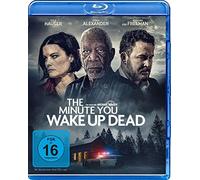 The Minute You Wake Up Dead [Alemania] [Blu-ray]