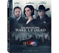 The Minute You Wake Up Dead [USA] [Blu-ray]