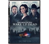 The Minute You Wake Up Dead [USA] [DVD]