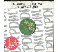 The Minutemen - OK, ALRIGHT
