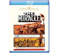 The Miracle (Blu-ray) Carroll Baker Katina Paxinou Roger Moore (Importación USA)