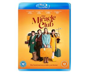 The Miracle Club [Blu-ray]