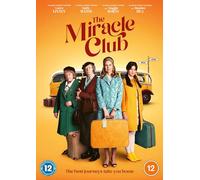 The Miracle Club [DVD] (IMPORT) (No hay versión española)