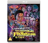 THE MIRACLE FIGHTERS [KEI MOON DUEN GAP] - Blu-ray - Edición especial (Eureka Classics)