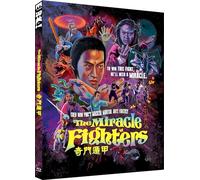 THE MIRACLE FIGHTERS [KEI MOON DUEN GAP] (Eureka Classics) Special Edition Blu-ray [Blu-ray]