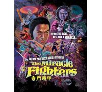 The Miracle Fighters (Special Edition)