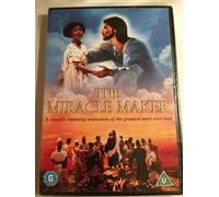 The Miracle Maker [DVD} [Reino Unido]