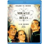 The Miracle of the Bells (Blu-ray) Fred MacMurray Alida Valli (Importación USA)