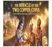 The Miracle of the Two Copper Coins: A Timeless Fable About Why Kindness is More Powerful Than Gold