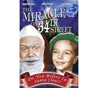 The Miracle On 34Th Street