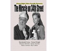 The Miracle On 34th Street [USA] [DVD]