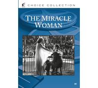 The Miracle Woman [USA] [DVD]
