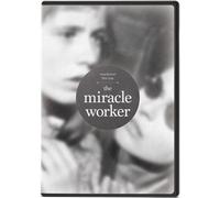 The Miracle Worker (DVD) Anne Bancroft Edward Beyer Patty Duke (Importación USA)