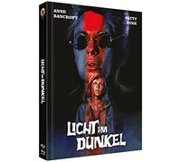 The Miracle Worker - Licht im Dunkel - Mediabook - Cover B - 2-Disc Limited Collector‘s Edition Nr. 59 - Limitiert auf 333 Stück (+ DVD) [Alemania] [Blu-ray]