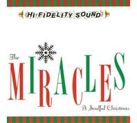 The Miracles A Soulful Christmas (CD) Album (Importación USA)