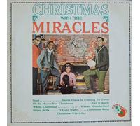 The Miracles - Christmas With The Miracles - Vinyle Blanc [Vinilo]