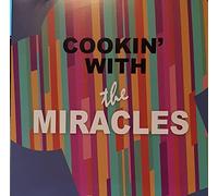 The Miracles - Cookin With Lp