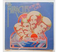 The Miracles - Don't Cha Love It [LP]