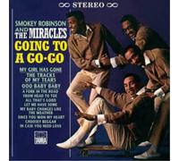 Smokey Robinson y The Miracles – Going To A Go-Go – Vinilo – RSD 2022