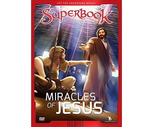 The Miracles of Jesus: True Miracles Come Only From God (Superbook)