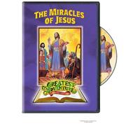 The Miracles of Jesus [USA] [DVD]