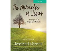 The Miracles of Jesus - Women's Bible Study DVD