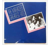 The Miracles - Smokey Robison & The Miracles - Greatest Hits - [LP]