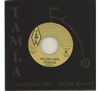 The Miracles - Way Over There/ [Vinilo]
