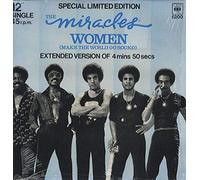 The Miracles - Women Make The World Go Round