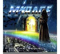 The Mirage – The Sequel – CD – Importación USA – SPV Entertainment