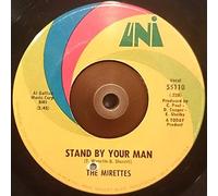 The Mirettes - Stand By Your Man - Mirettes 7" 45