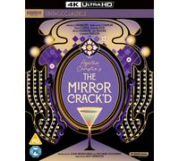 The Mirror Crack'd (4K UHD Blu-ray) Kim Novak Charles Gray (Importación USA)