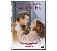 The Mirror Has Two Faces (DVD) Barbra Streisand Pierce Brosnan (Importación USA)