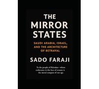 The Mirror States: Saudi Arabia, Israel, and the Architecture of Betrayal