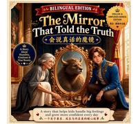 The Mirror That Told the Truth 会说真话的魔镜: 英文・简体中文双语绘本｜关于善良、谦逊、成长与内在美的暖心故事: ... 1452;语故事系列)