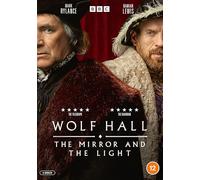The Mirror & the Light [DVD]