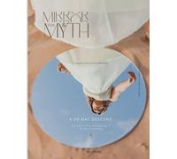 The Mirror & The Myth: A guided journal for shadow work, sacred reclamation, and poetic self-inquiry.