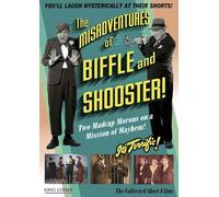 The Misadventures of Biffle and Shooster [USA] [DVD]