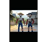 The Misadventures of Grix and CoDriver: Code and Cornbread: AI's Appalachian Odyssey