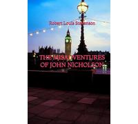 The Misadventures of John Nicholson