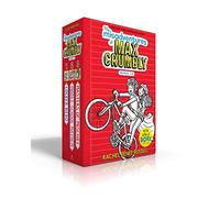 The Misadventures of Max Crumbly – Libros 1-3 – Estuche