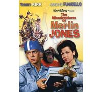 The Misadventures of Merlin Jones – DVD – Reino Unido – Disney