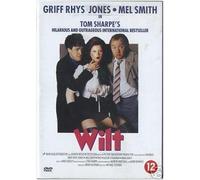 The Misadventures of Mr. Wilt [DVD]