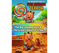 The Misadventures of Titus Nefarious Terror: The Big Lollipop Heist & The Great Cookie Jar Crash