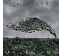 THE MISERABLE RICH - OVERCOME (BLUE VINYL) [Vinilo]