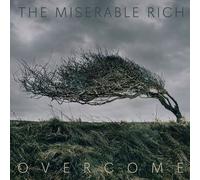 The Miserable Rich – Overcome – CD – Importación USA – Integral